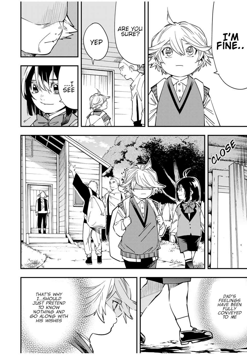 Reincarnated as an Aristocrat with an Appraisal Skill Chapter 17 - Page 7