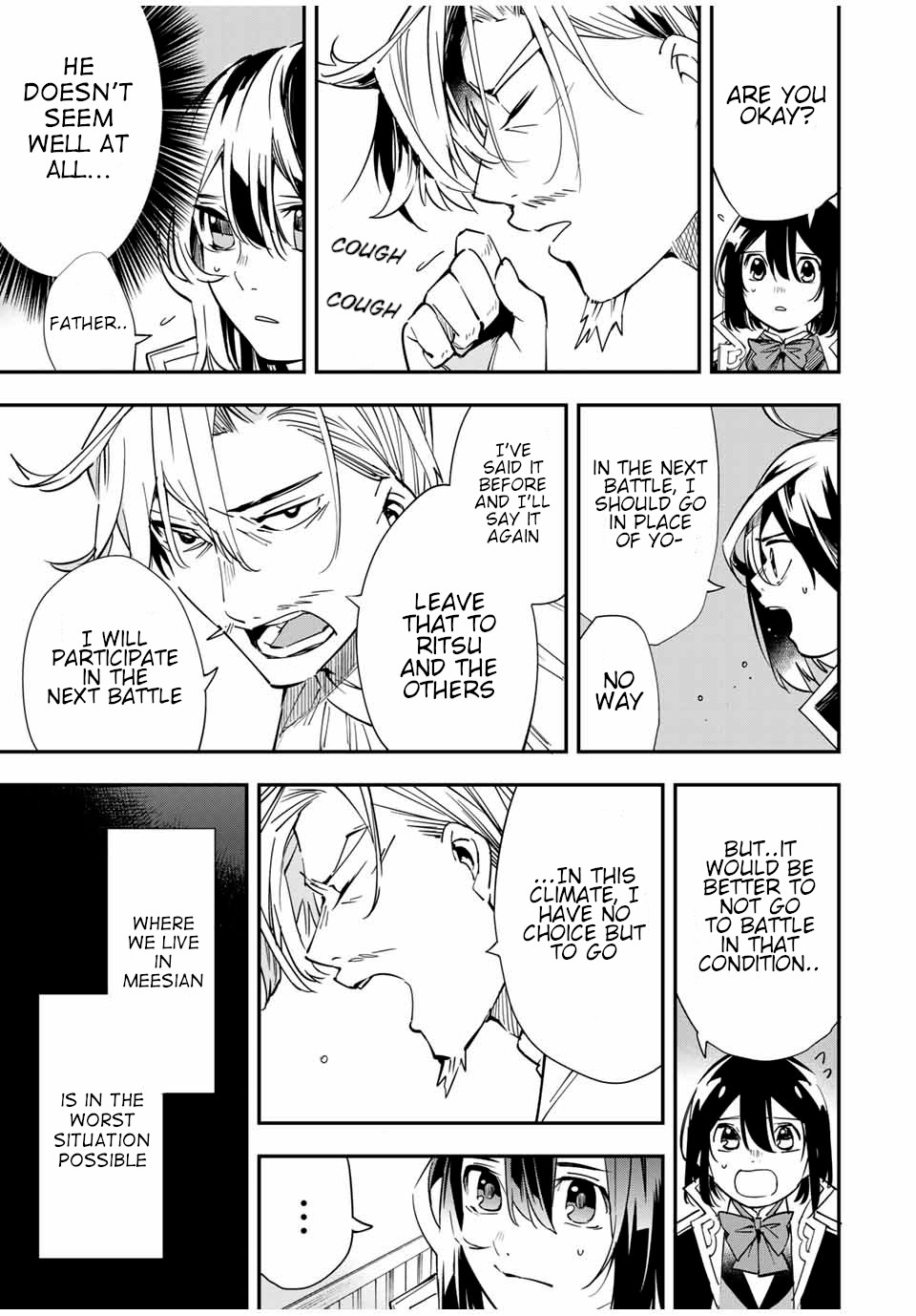 Reincarnated as an Aristocrat with an Appraisal Skill Chapter 18 - Page 10