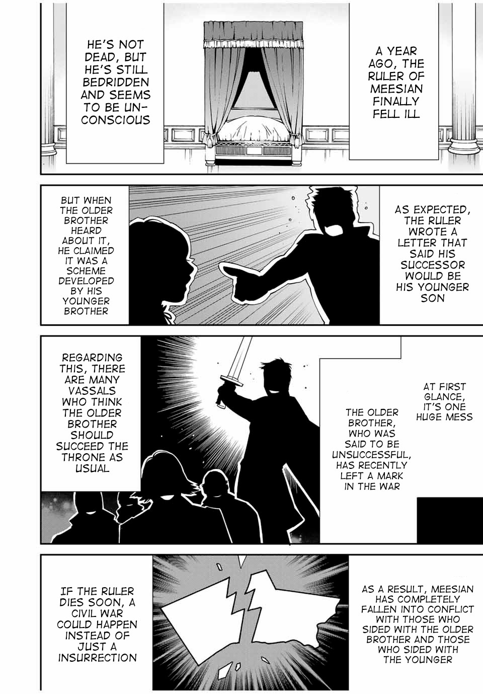 Reincarnated as an Aristocrat with an Appraisal Skill Chapter 18 - Page 11