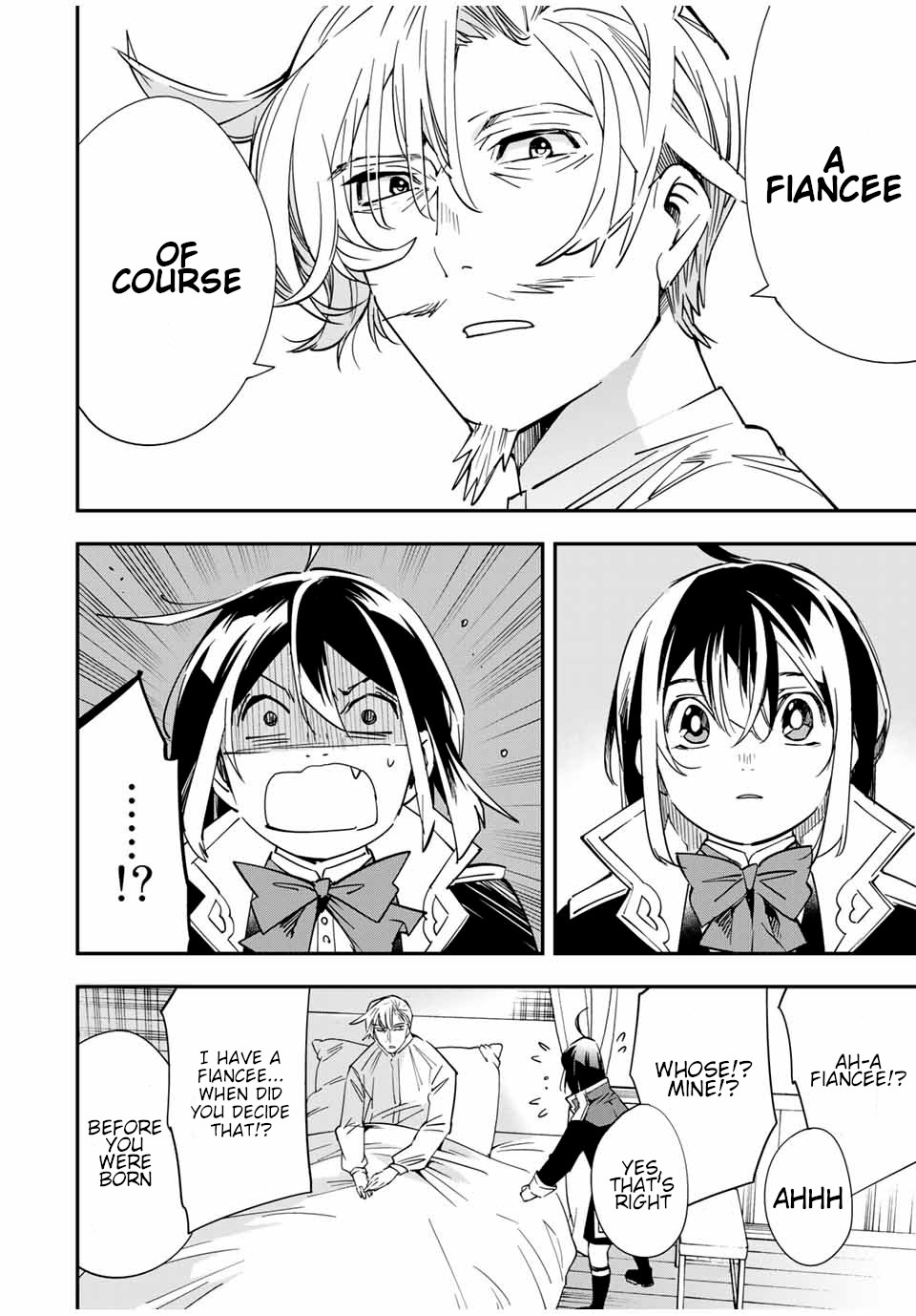 Reincarnated as an Aristocrat with an Appraisal Skill Chapter 18 - Page 13