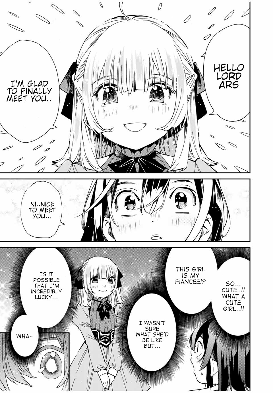 Reincarnated as an Aristocrat with an Appraisal Skill Chapter 18 - Page 18