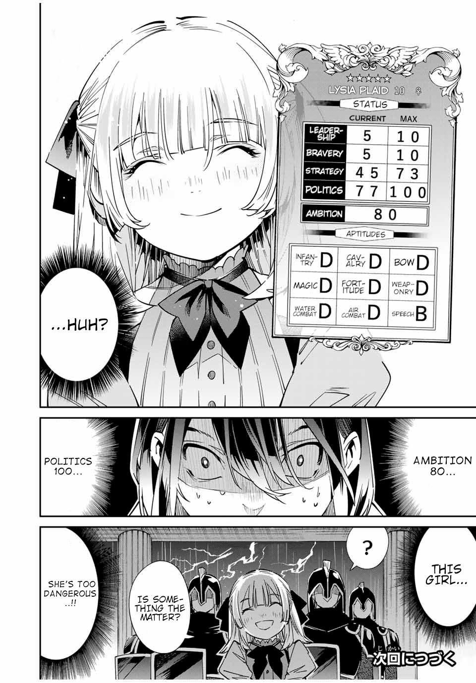 Reincarnated as an Aristocrat with an Appraisal Skill Chapter 18 - Page 19