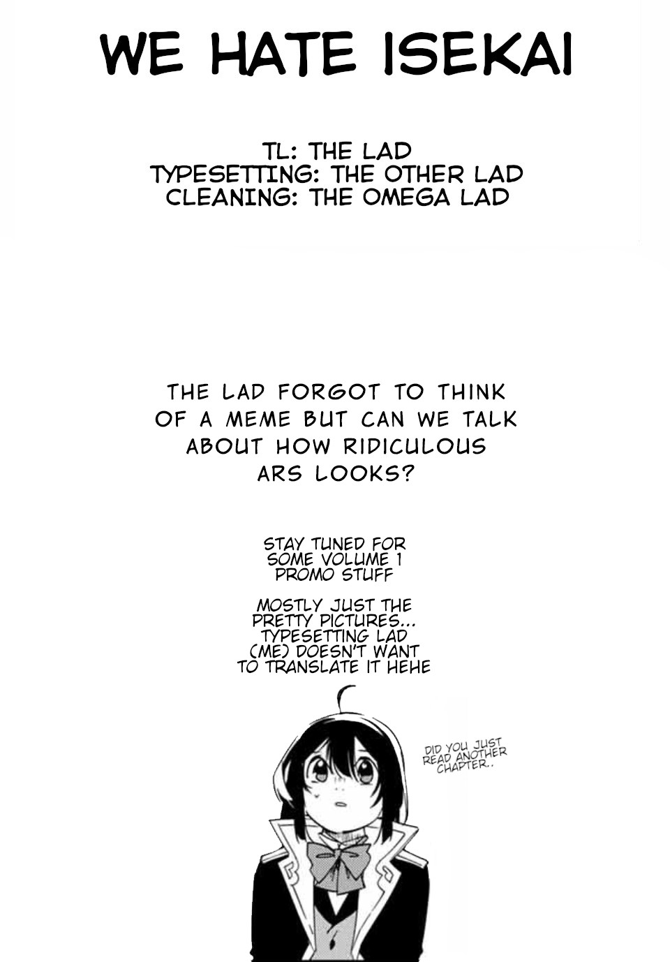 Reincarnated as an Aristocrat with an Appraisal Skill Chapter 18 - Page 20