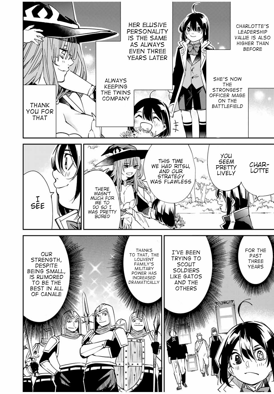 Reincarnated as an Aristocrat with an Appraisal Skill Chapter 18 - Page 7