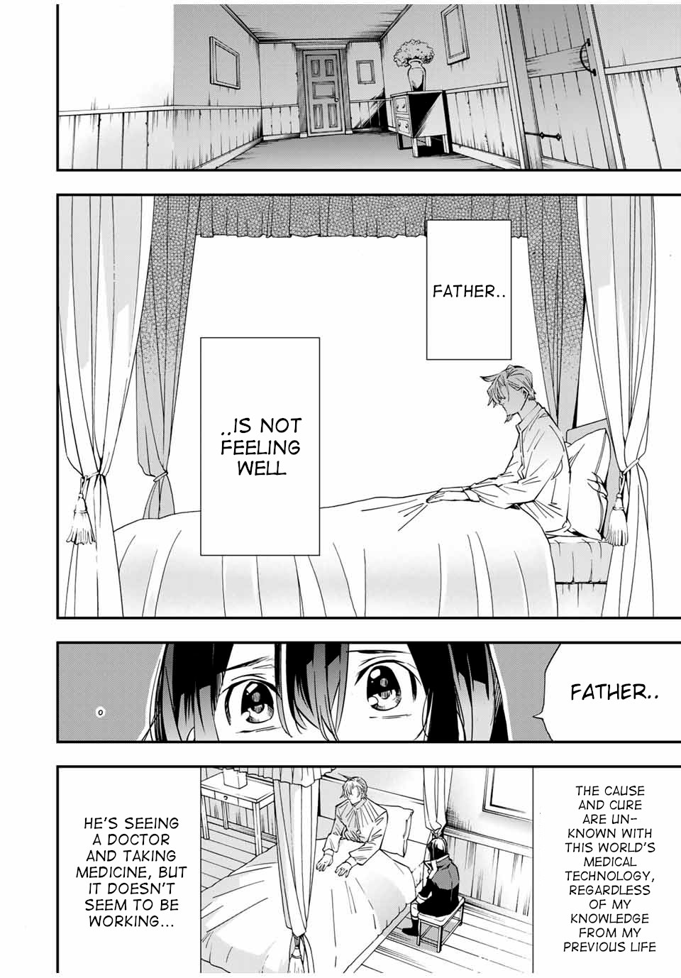 Reincarnated as an Aristocrat with an Appraisal Skill Chapter 18 - Page 9