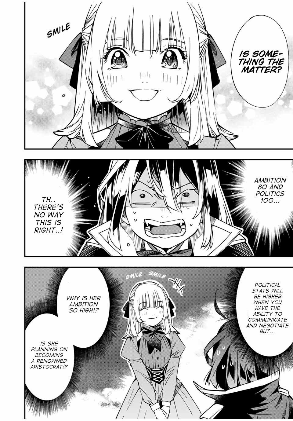Reincarnated as an Aristocrat with an Appraisal Skill Chapter 19 - Page 1