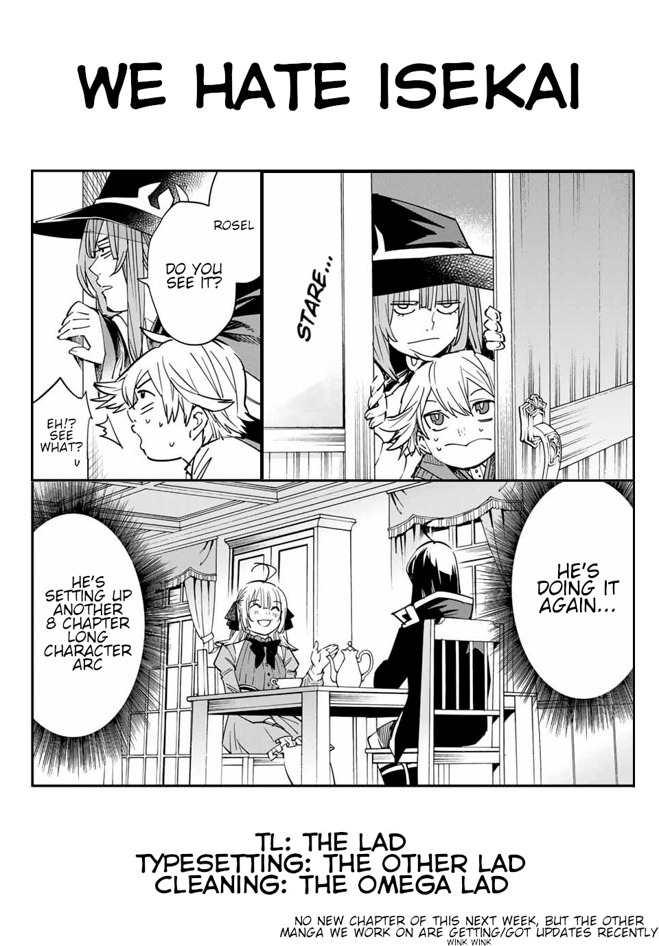 Reincarnated as an Aristocrat with an Appraisal Skill Chapter 19 - Page 16