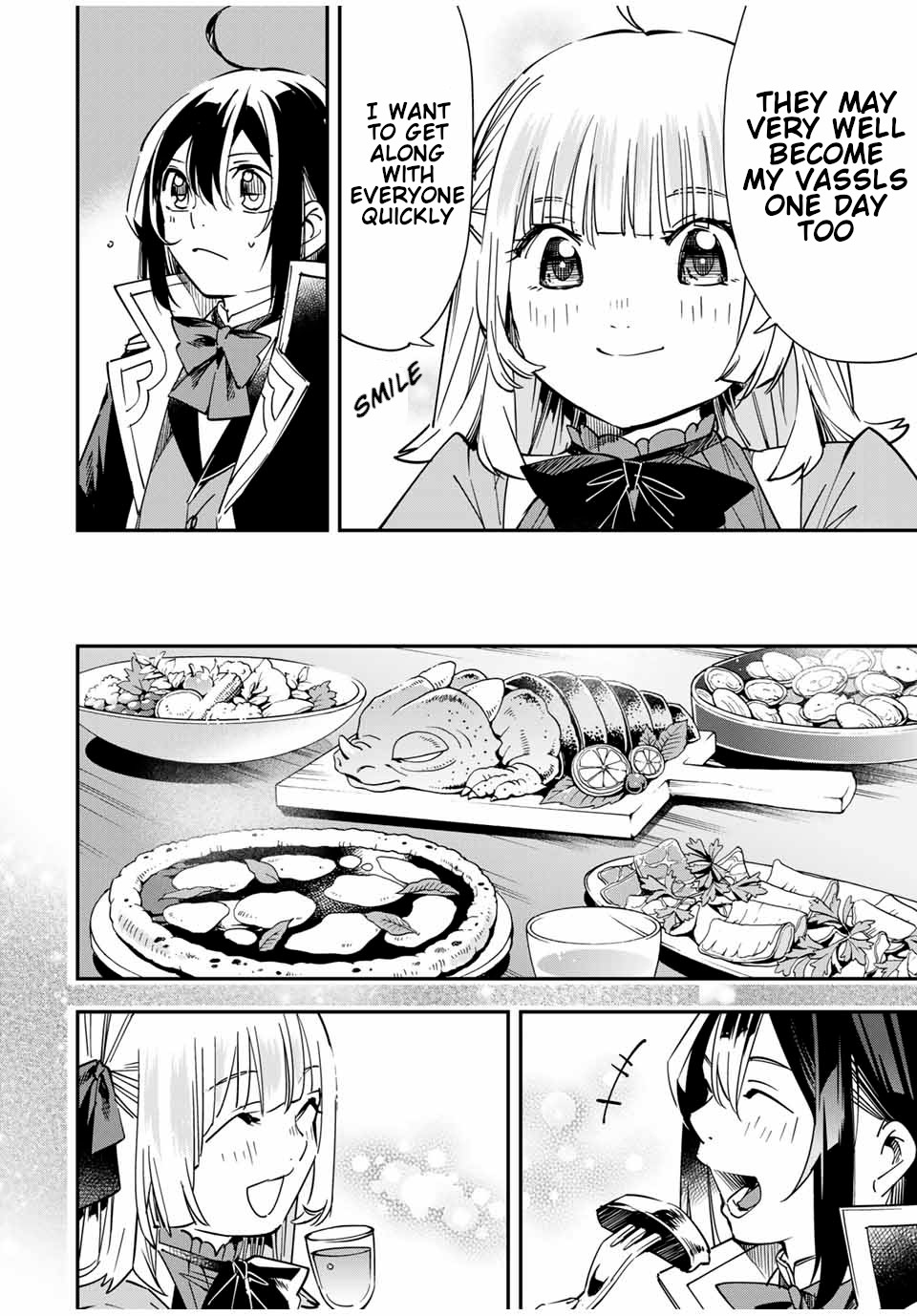 Reincarnated as an Aristocrat with an Appraisal Skill Chapter 19 - Page 7