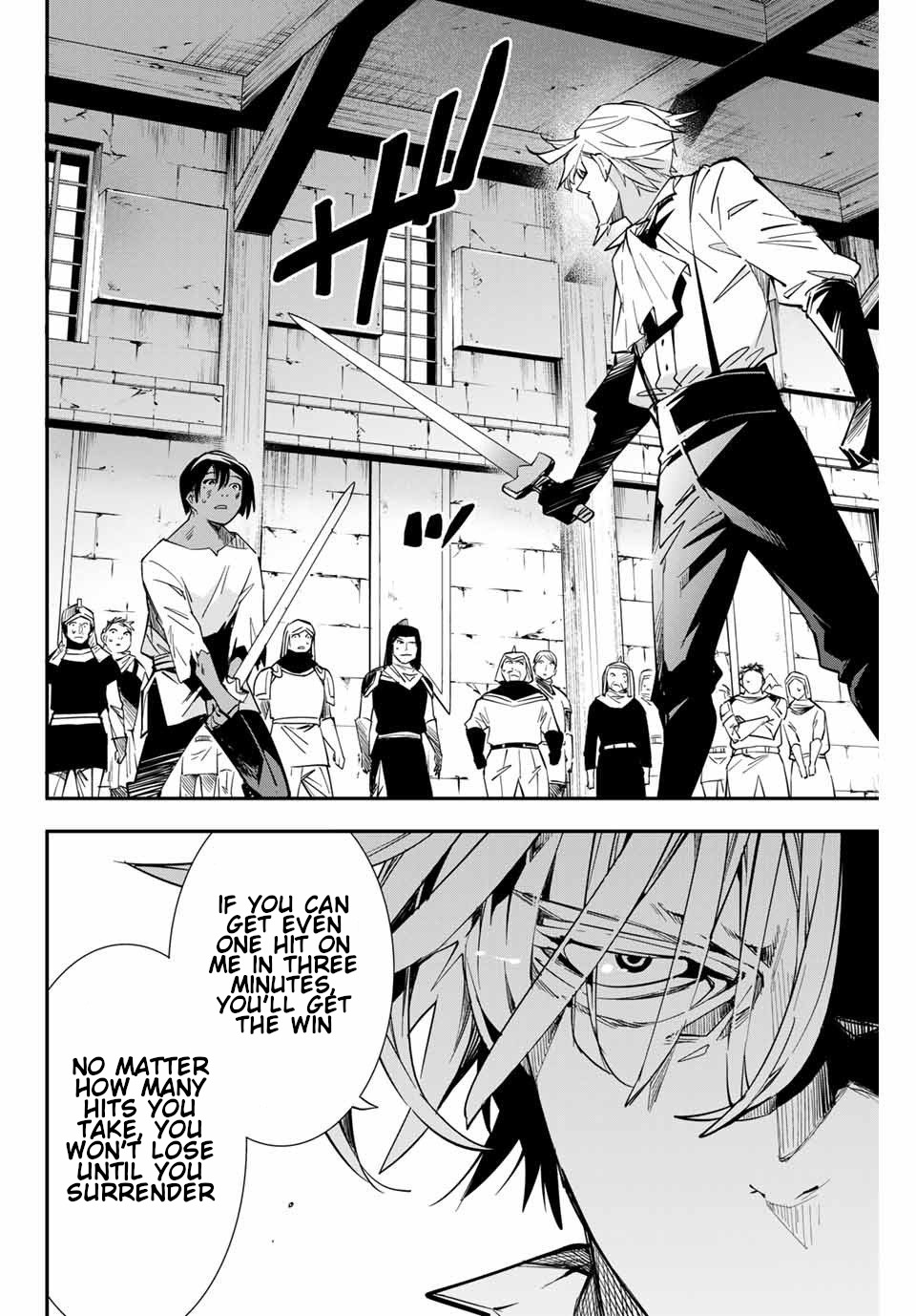 Reincarnated as an Aristocrat with an Appraisal Skill Chapter 2 - Page 23