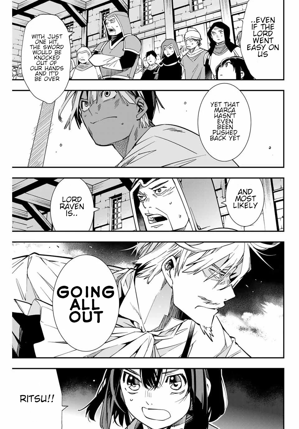 Reincarnated as an Aristocrat with an Appraisal Skill Chapter 2 - Page 28