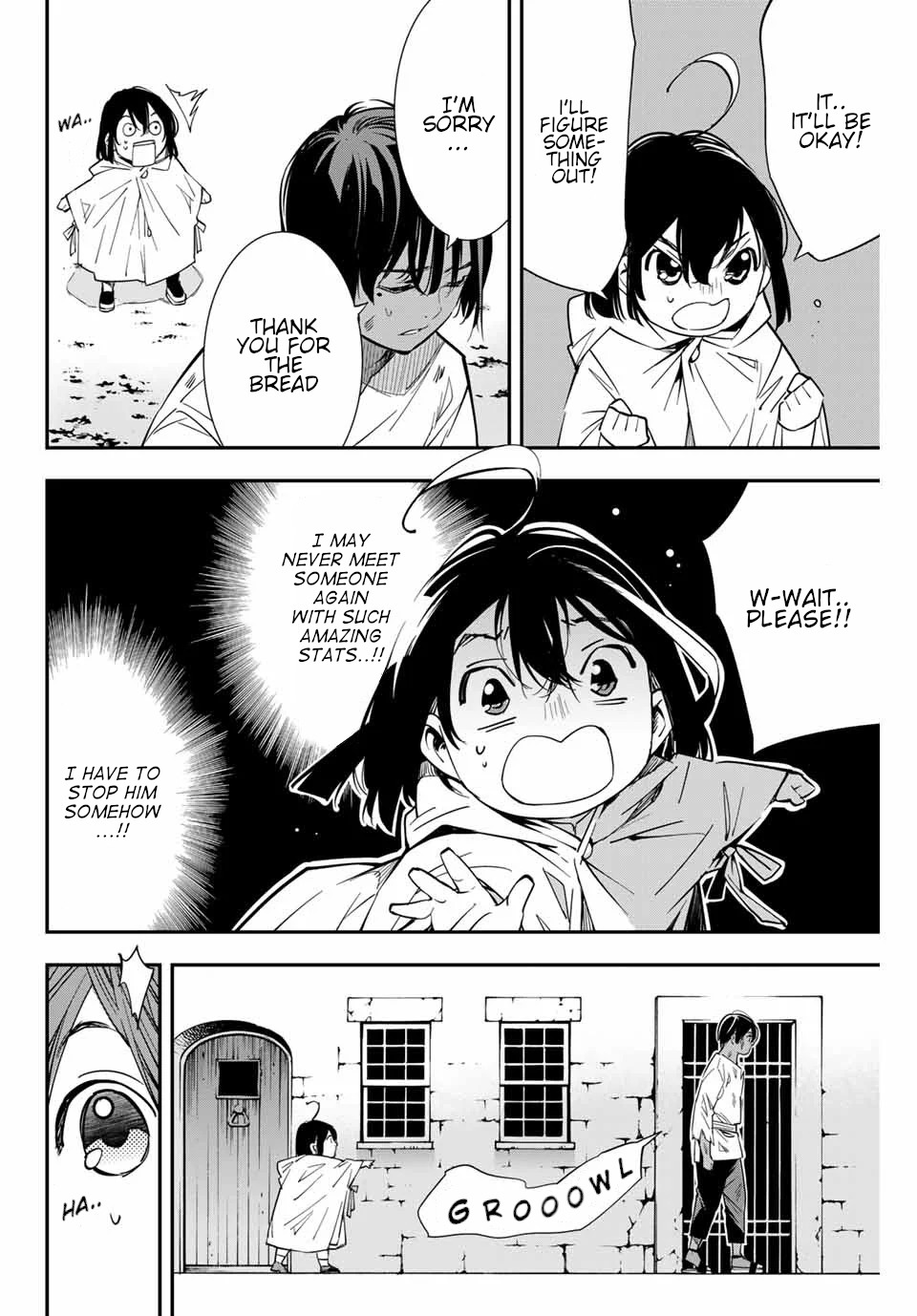 Reincarnated as an Aristocrat with an Appraisal Skill Chapter 2 - Page 3