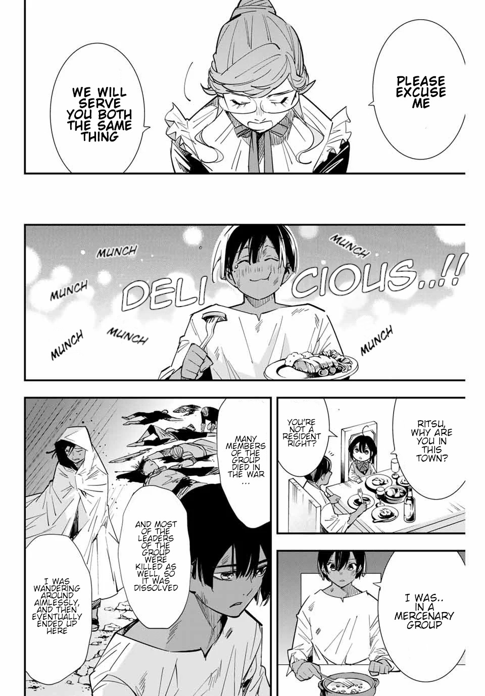 Reincarnated as an Aristocrat with an Appraisal Skill Chapter 2 - Page 9