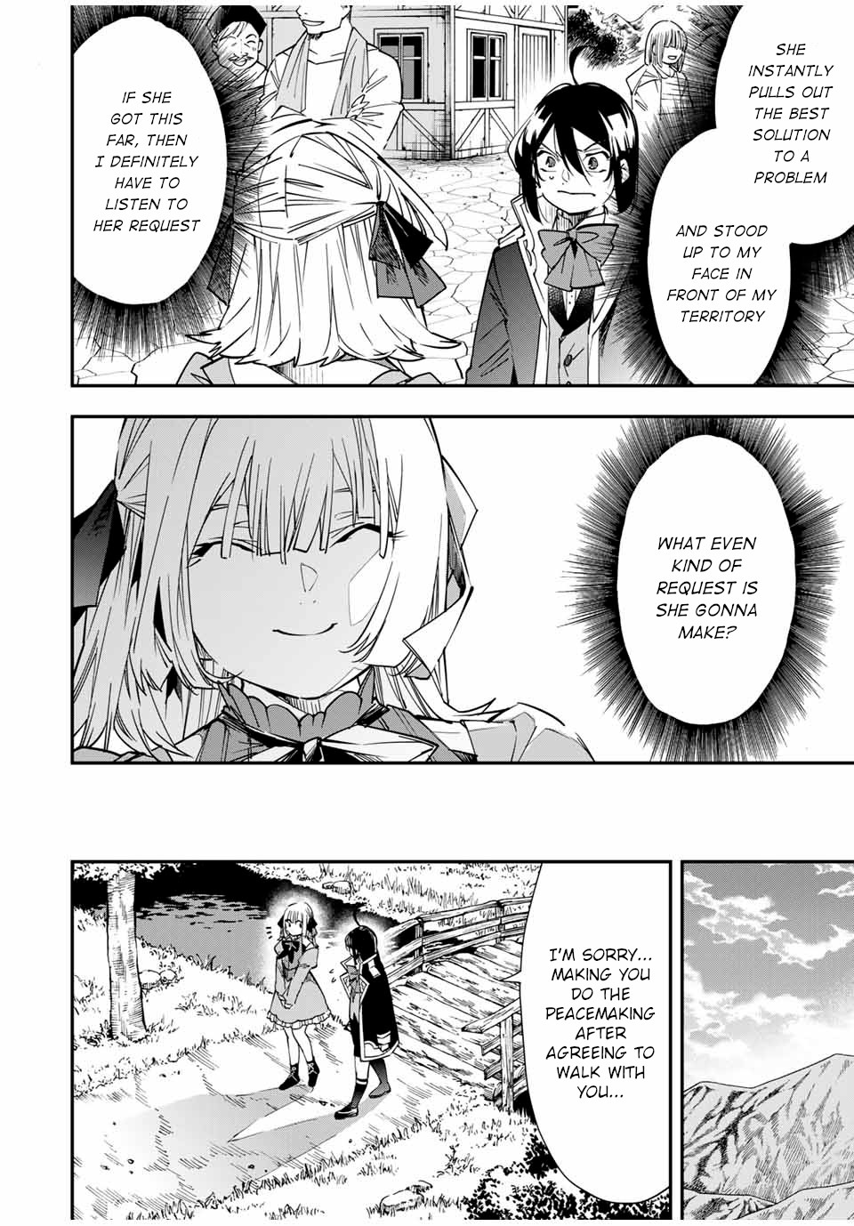 Reincarnated as an Aristocrat with an Appraisal Skill Chapter 20 - Page 13