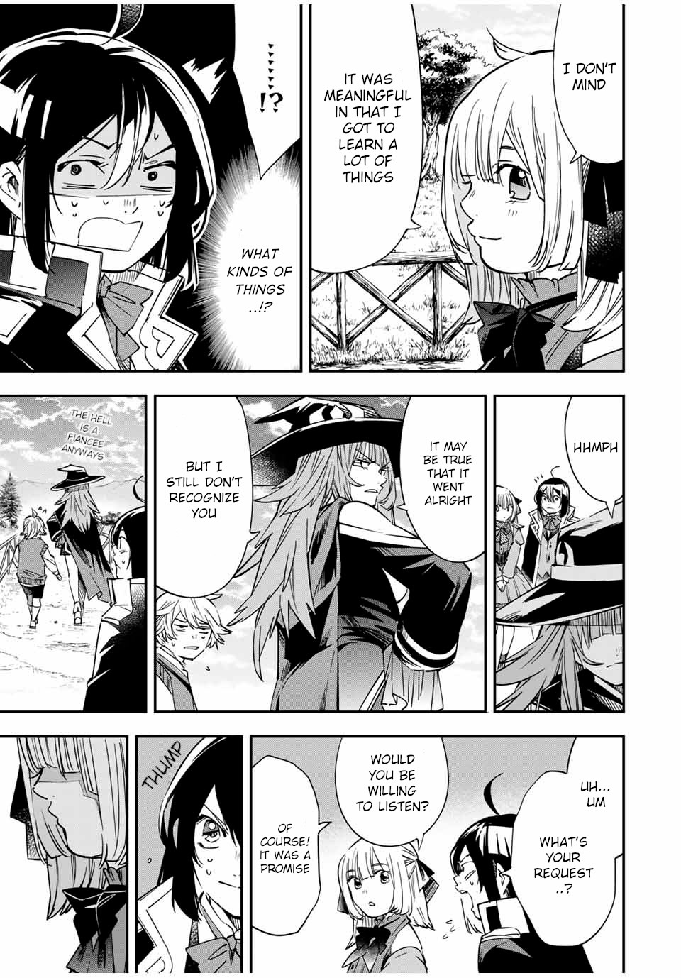 Reincarnated as an Aristocrat with an Appraisal Skill Chapter 20 - Page 14