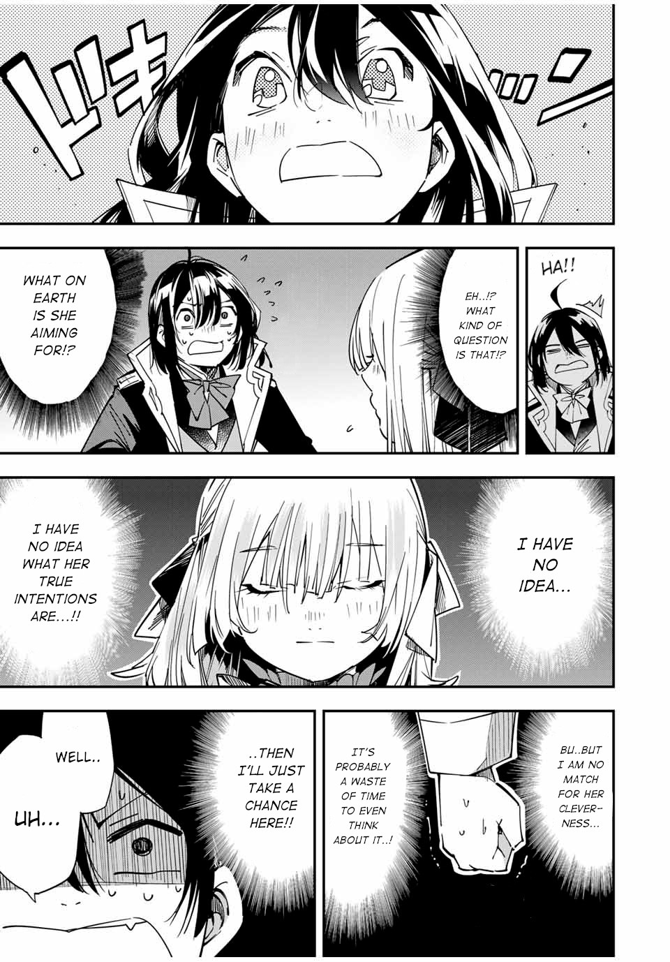 Reincarnated as an Aristocrat with an Appraisal Skill Chapter 20 - Page 16