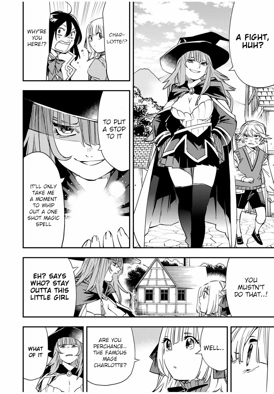 Reincarnated as an Aristocrat with an Appraisal Skill Chapter 20 - Page 5