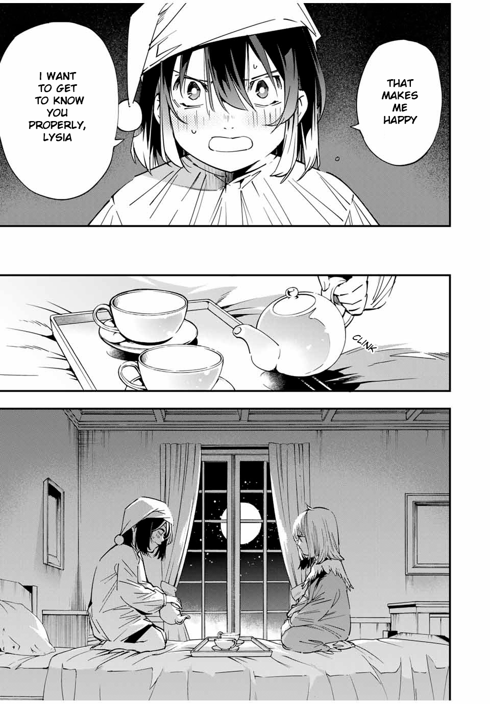Reincarnated as an Aristocrat with an Appraisal Skill Chapter 21 - Page 10