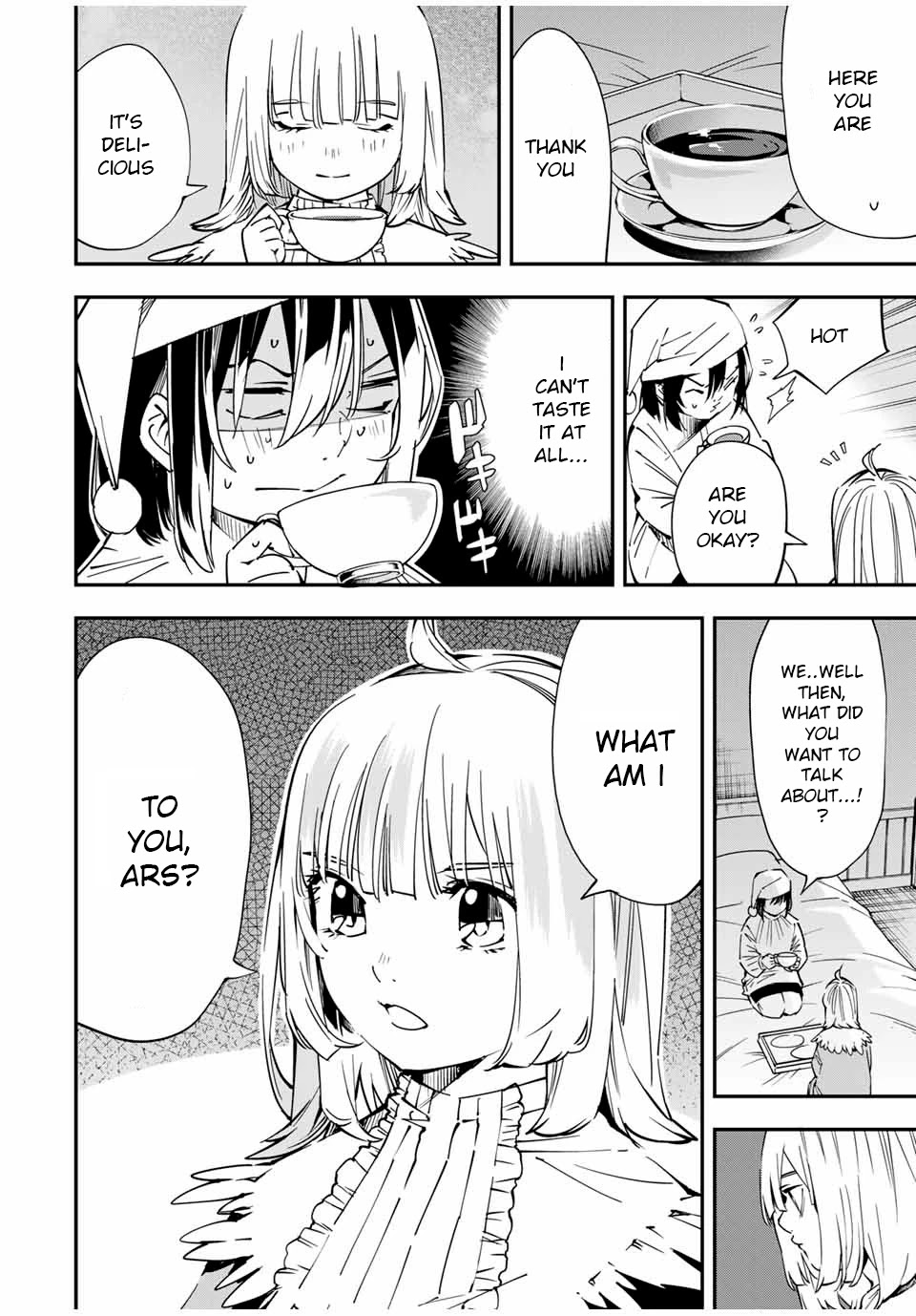Reincarnated as an Aristocrat with an Appraisal Skill Chapter 21 - Page 11