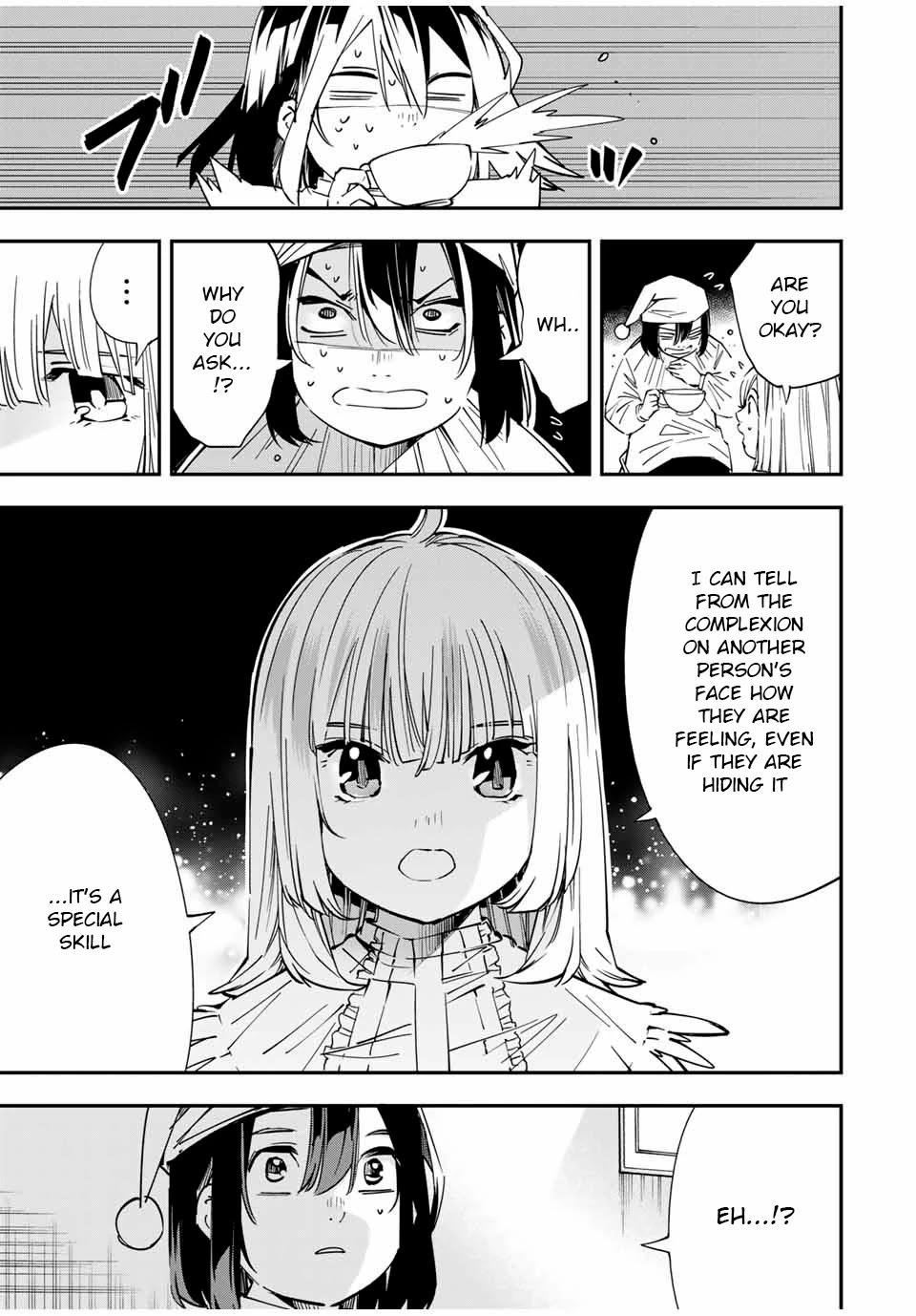 Reincarnated as an Aristocrat with an Appraisal Skill Chapter 21 - Page 12
