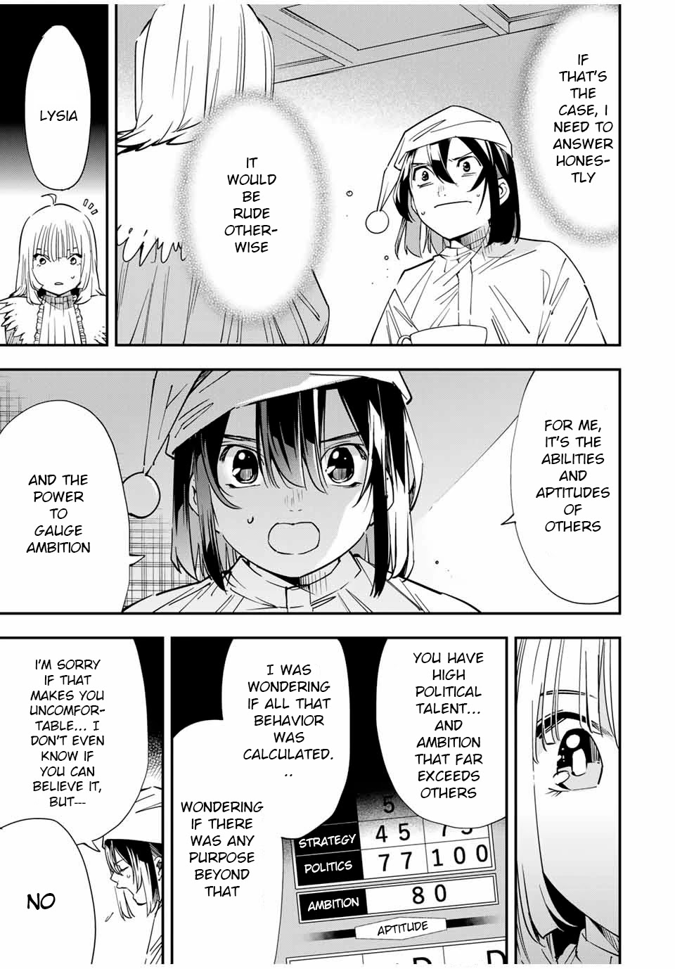 Reincarnated as an Aristocrat with an Appraisal Skill Chapter 21 - Page 16