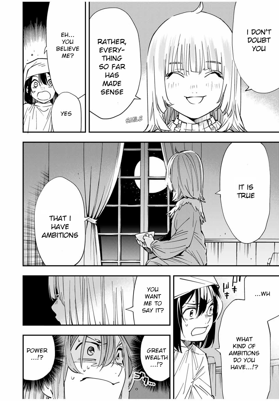 Reincarnated as an Aristocrat with an Appraisal Skill Chapter 21 - Page 17
