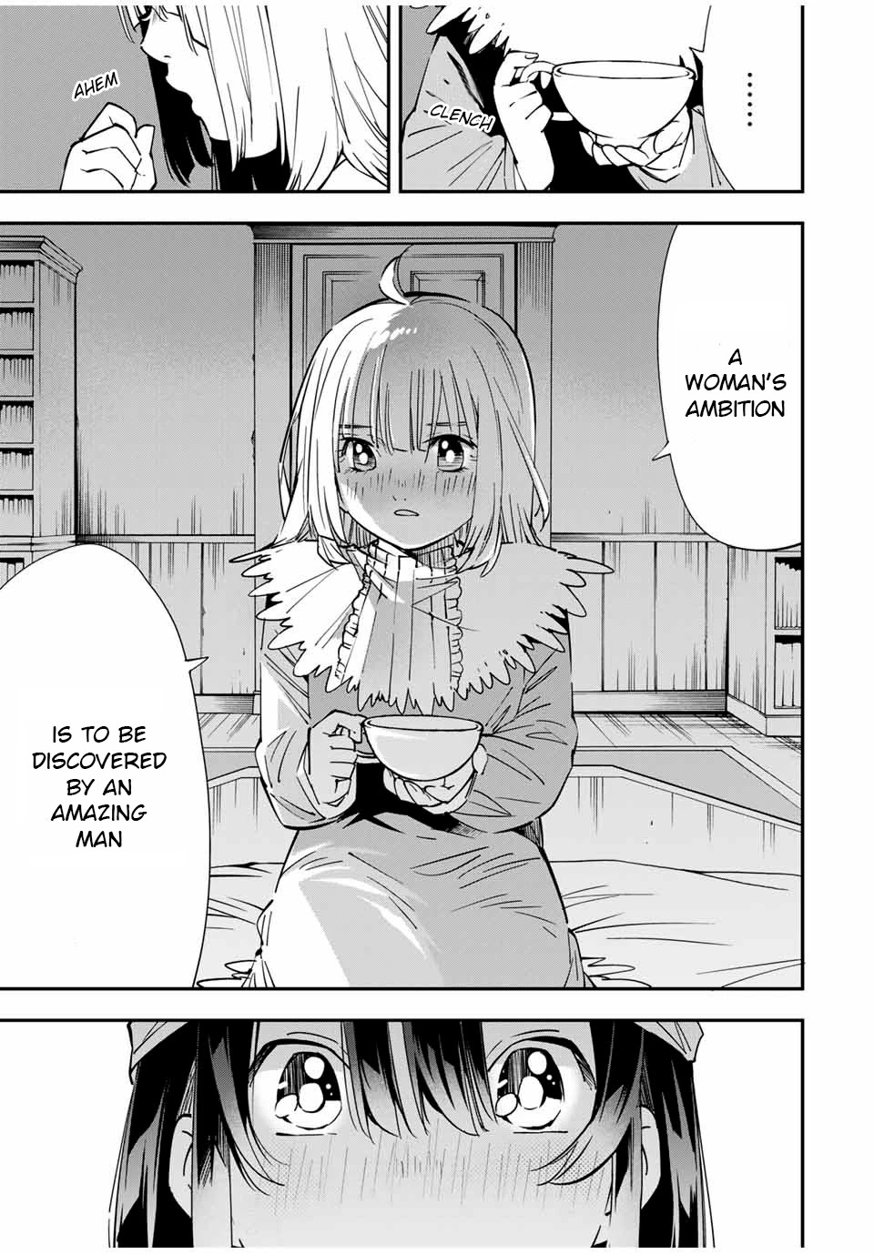 Reincarnated as an Aristocrat with an Appraisal Skill Chapter 21 - Page 18