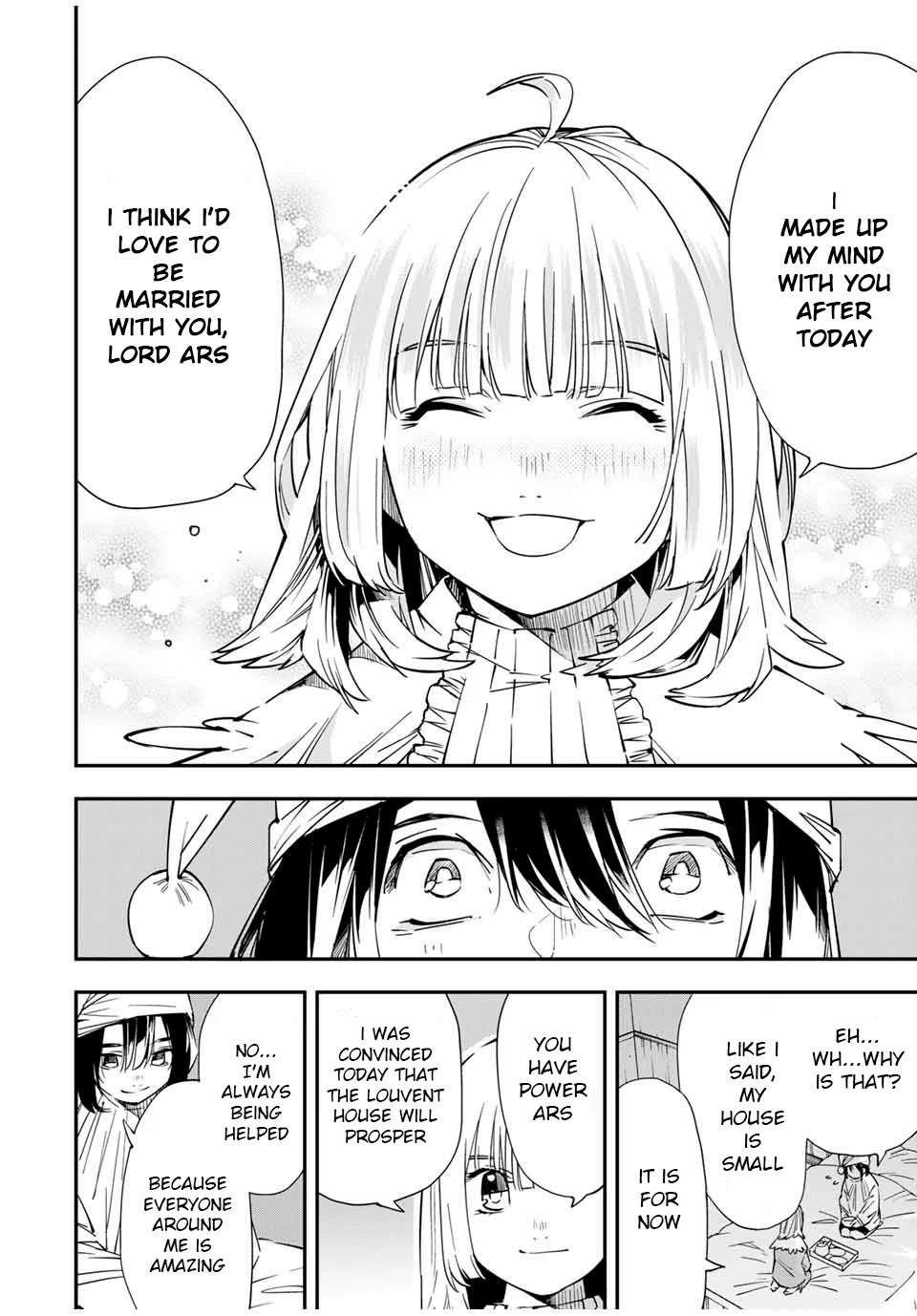 Reincarnated as an Aristocrat with an Appraisal Skill Chapter 21 - Page 21