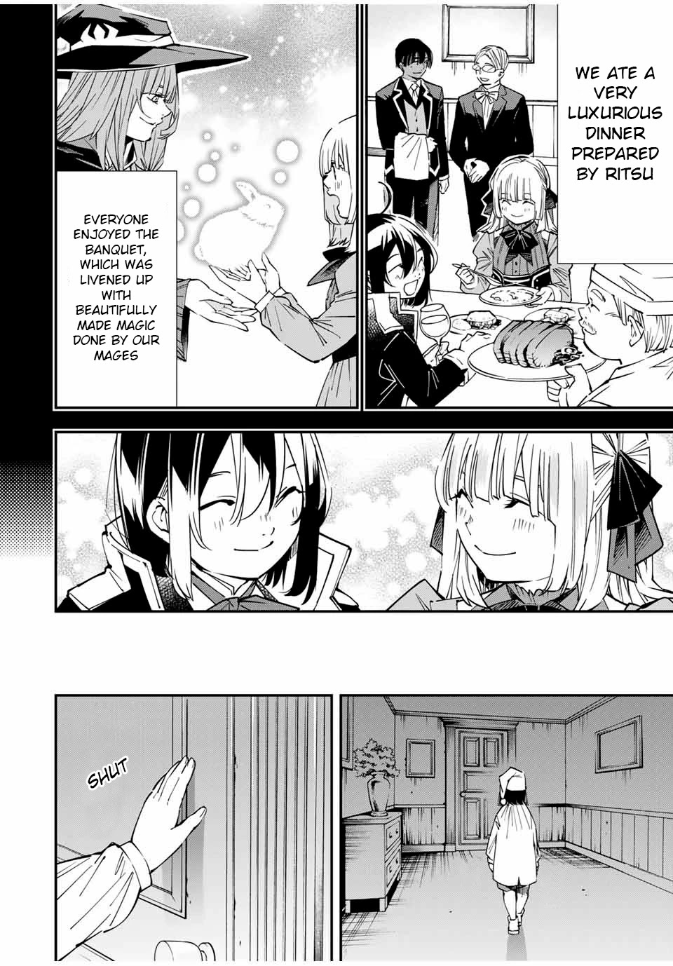 Reincarnated as an Aristocrat with an Appraisal Skill Chapter 21 - Page 3