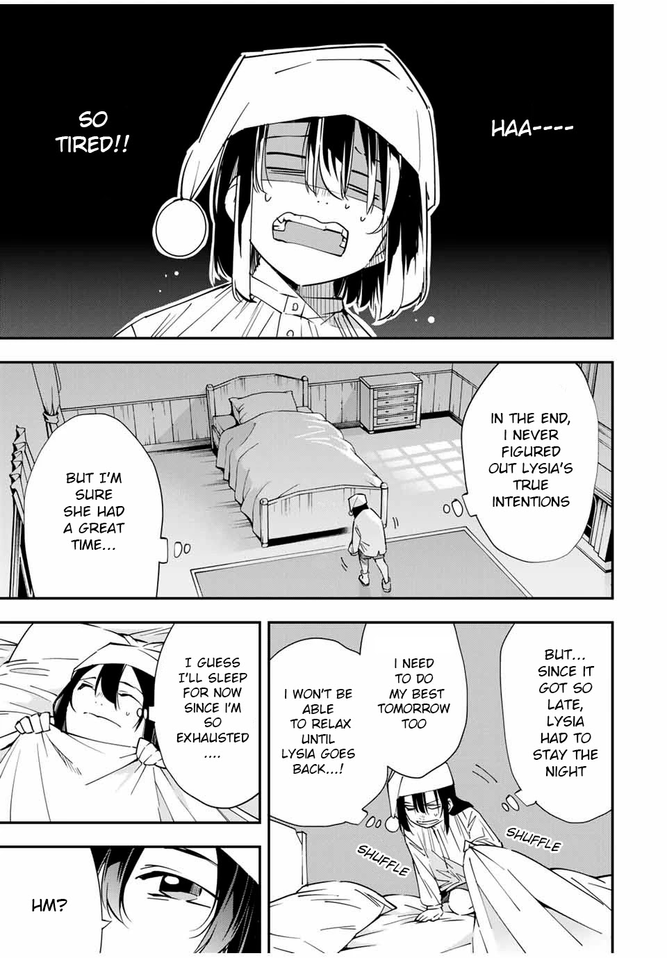 Reincarnated as an Aristocrat with an Appraisal Skill Chapter 21 - Page 4