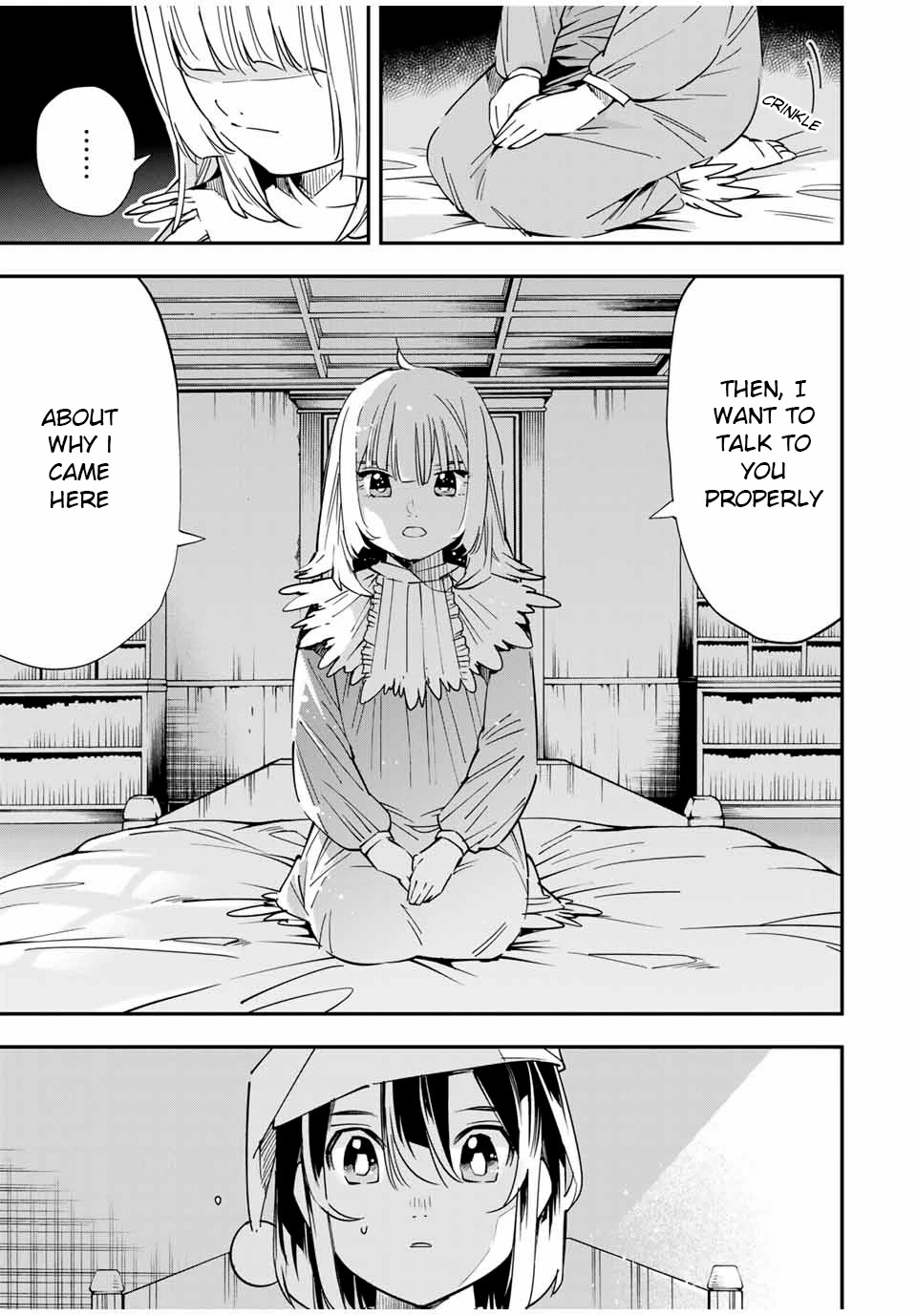 Reincarnated as an Aristocrat with an Appraisal Skill Chapter 21 - Page 8