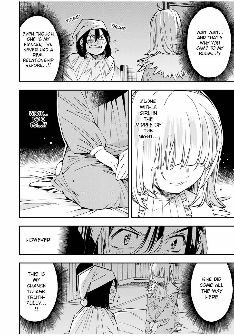 Reincarnated as an Aristocrat with an Appraisal Skill Chapter 21 - Page 9