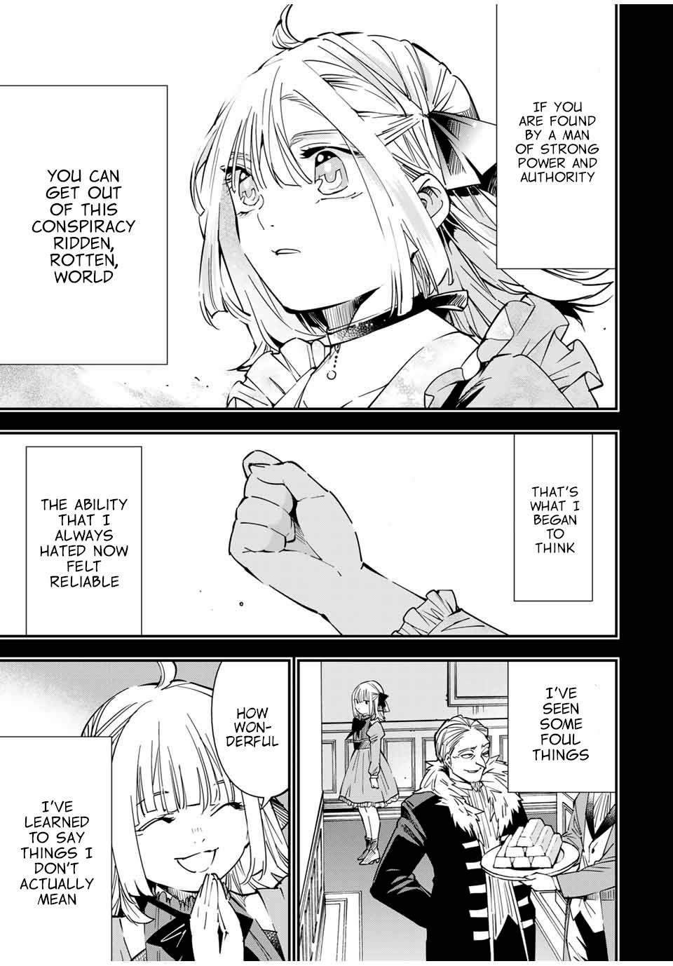 Reincarnated as an Aristocrat with an Appraisal Skill Chapter 22 - Page 10