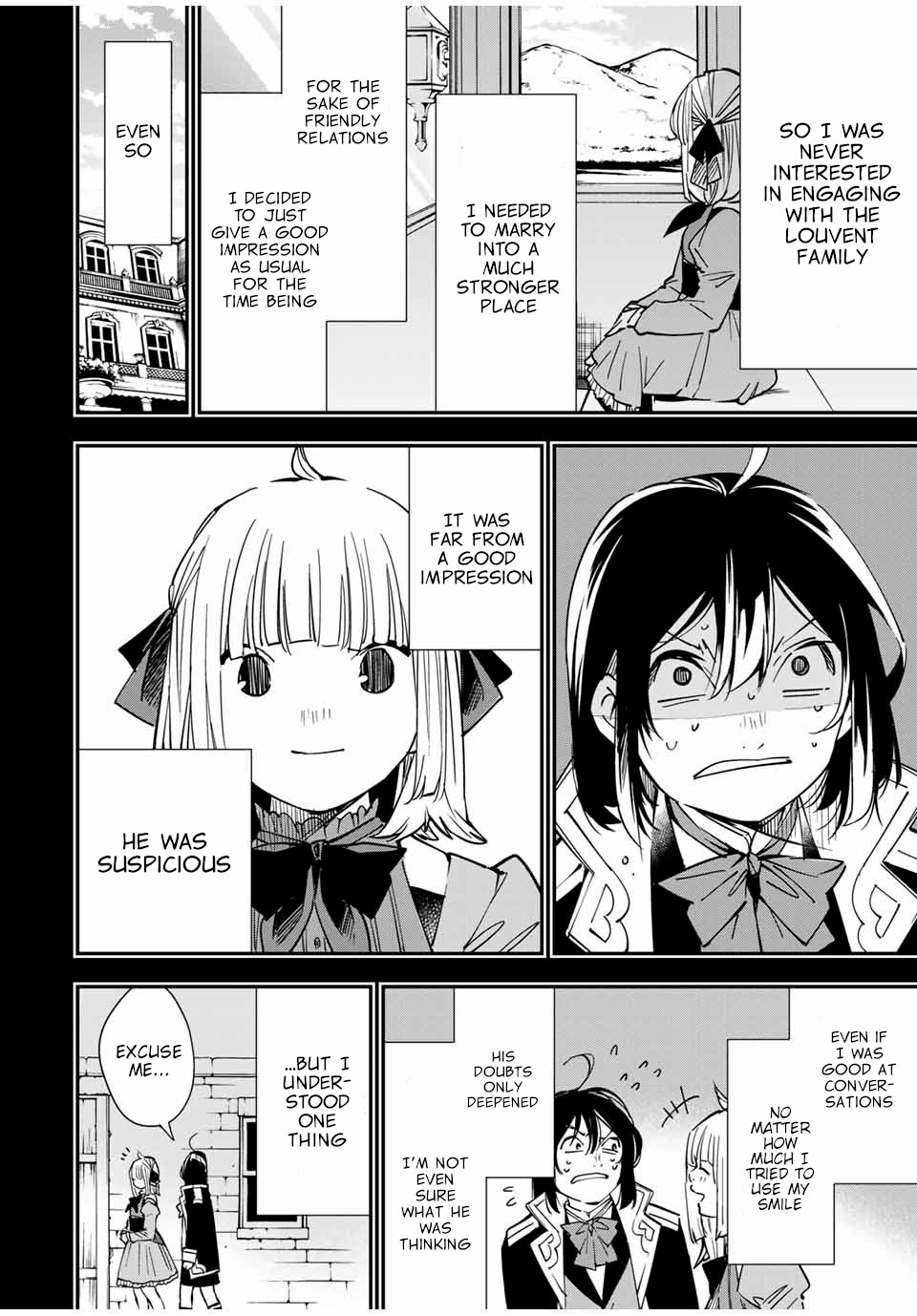 Reincarnated as an Aristocrat with an Appraisal Skill Chapter 22 - Page 11