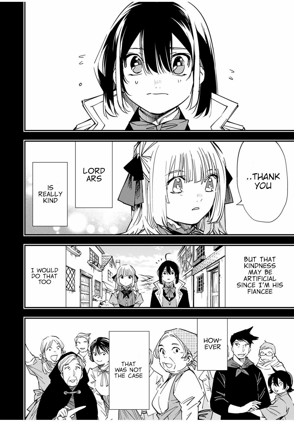 Reincarnated as an Aristocrat with an Appraisal Skill Chapter 22 - Page 13