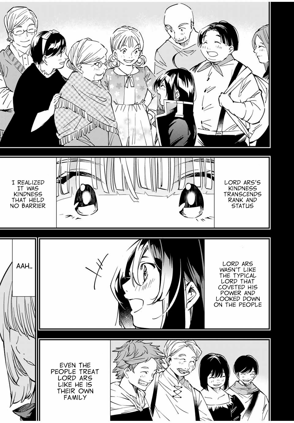 Reincarnated as an Aristocrat with an Appraisal Skill Chapter 22 - Page 14