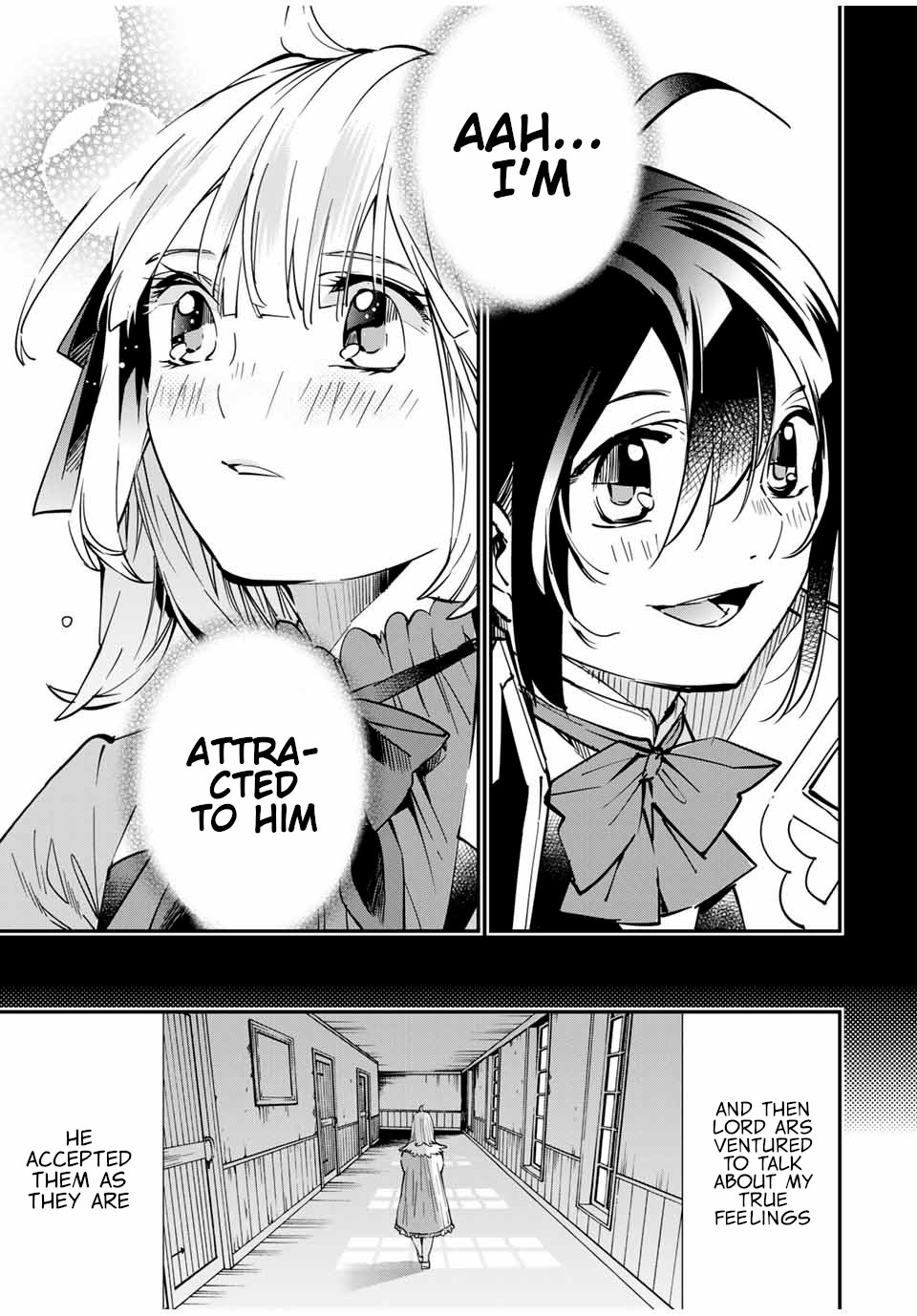 Reincarnated as an Aristocrat with an Appraisal Skill Chapter 22 - Page 16