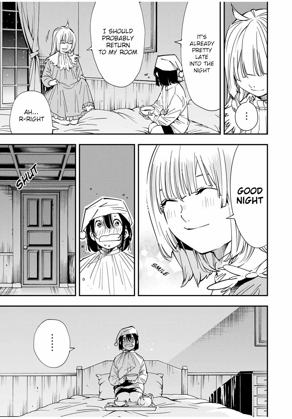 Reincarnated as an Aristocrat with an Appraisal Skill Chapter 22 - Page 2