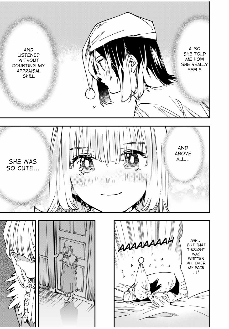 Reincarnated as an Aristocrat with an Appraisal Skill Chapter 22 - Page 4