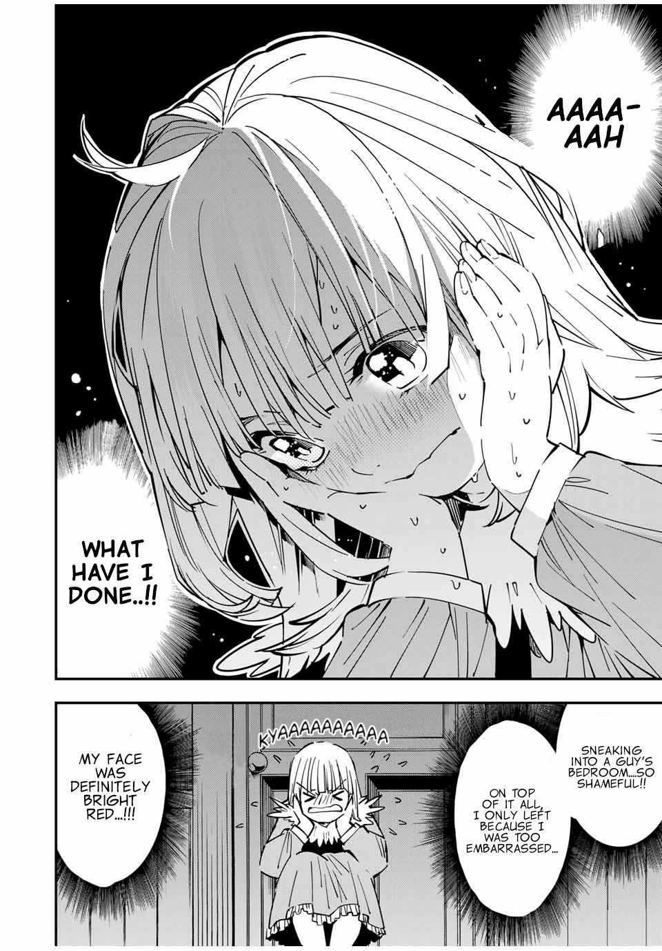 Reincarnated as an Aristocrat with an Appraisal Skill Chapter 22 - Page 5
