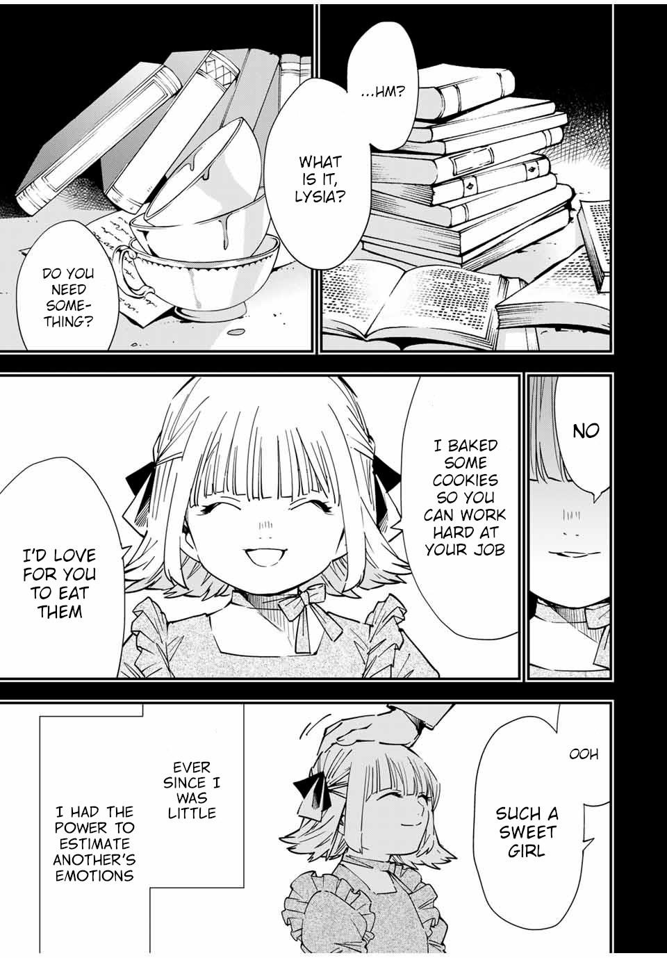 Reincarnated as an Aristocrat with an Appraisal Skill Chapter 22 - Page 8