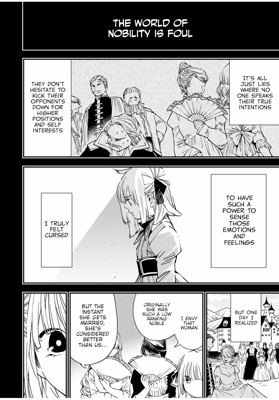 Reincarnated as an Aristocrat with an Appraisal Skill Chapter 22 - Page 9