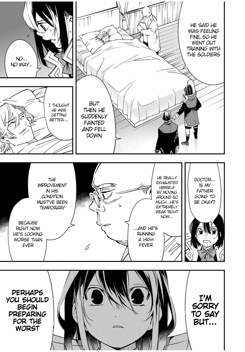 Reincarnated as an Aristocrat with an Appraisal Skill Chapter 23 - Page 10