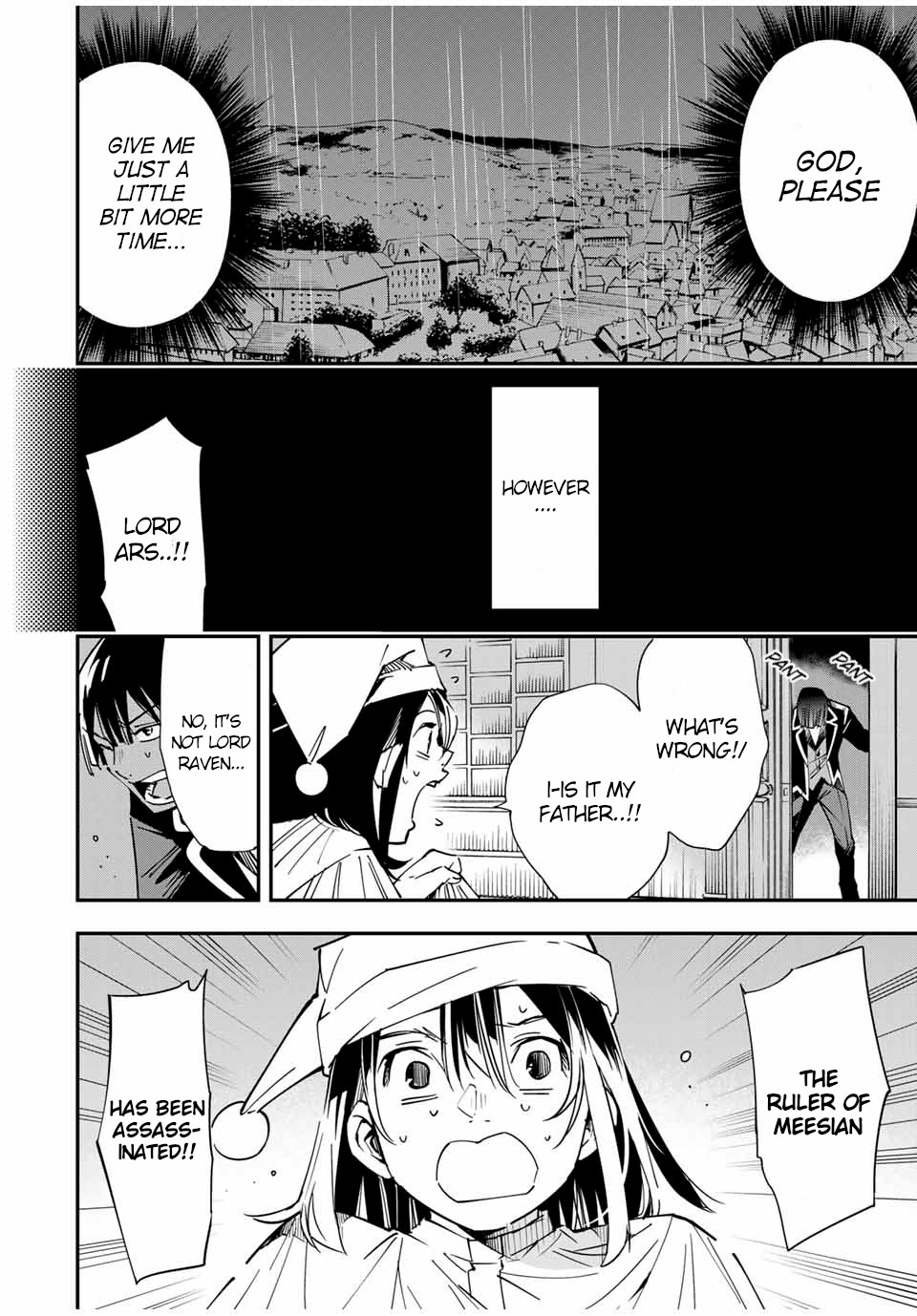 Reincarnated as an Aristocrat with an Appraisal Skill Chapter 23 - Page 13