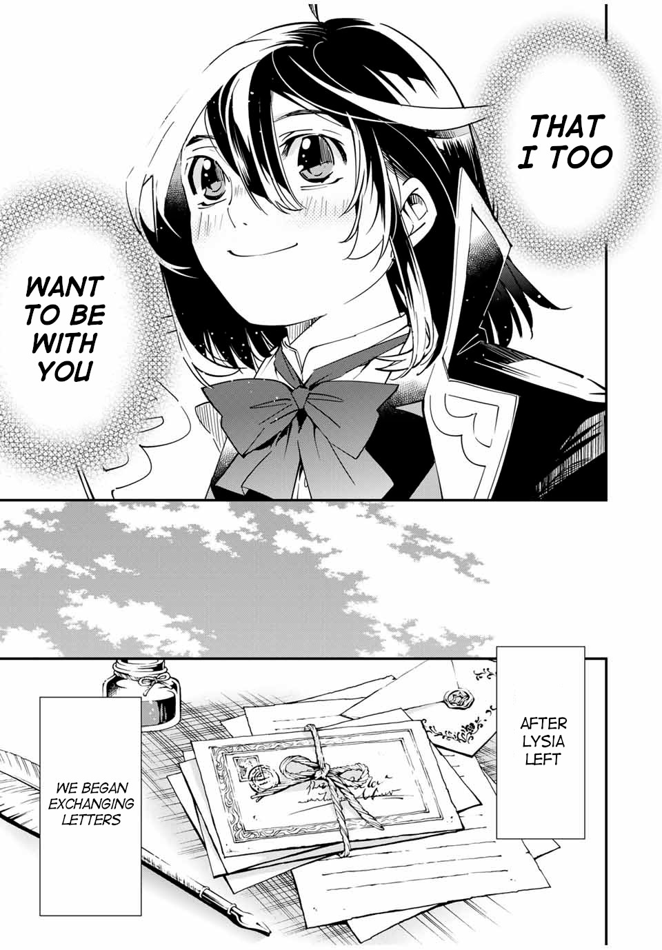 Reincarnated as an Aristocrat with an Appraisal Skill Chapter 23 - Page 4