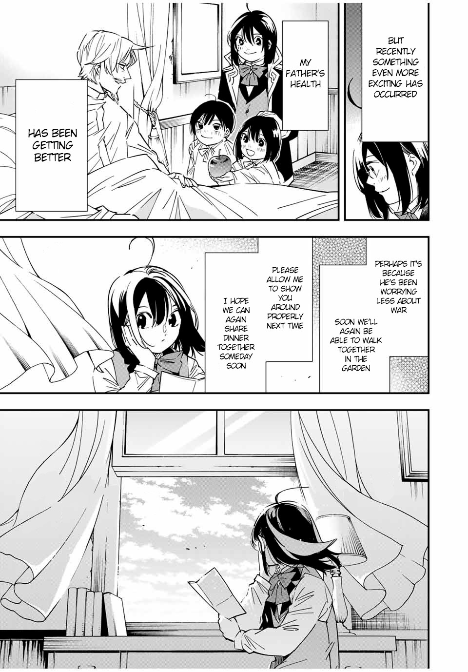 Reincarnated as an Aristocrat with an Appraisal Skill Chapter 23 - Page 6