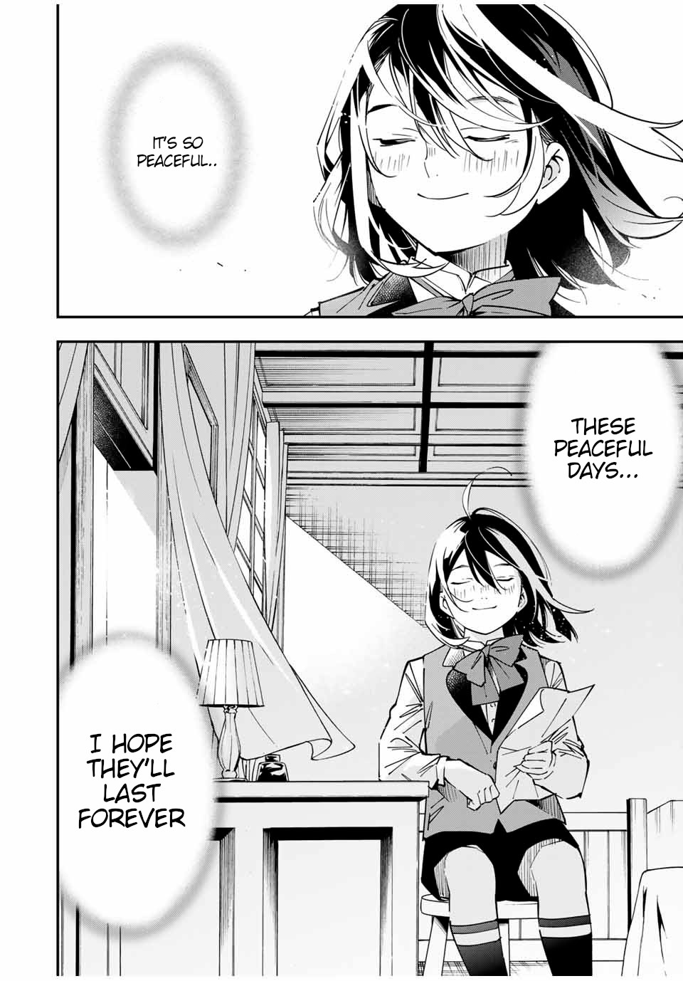 Reincarnated as an Aristocrat with an Appraisal Skill Chapter 23 - Page 7