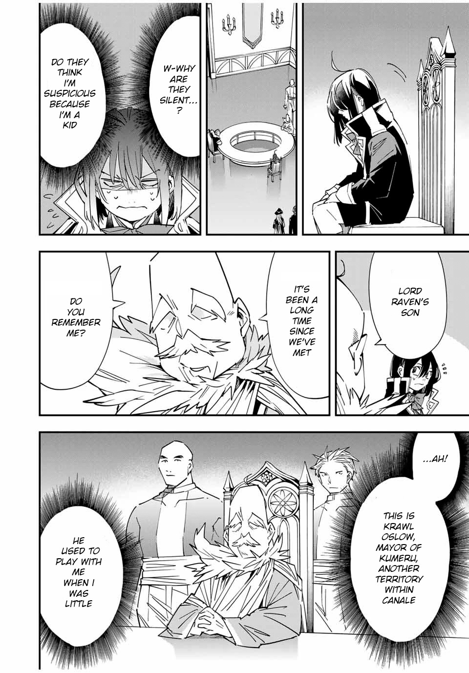 Reincarnated as an Aristocrat with an Appraisal Skill Chapter 24 - Page 15
