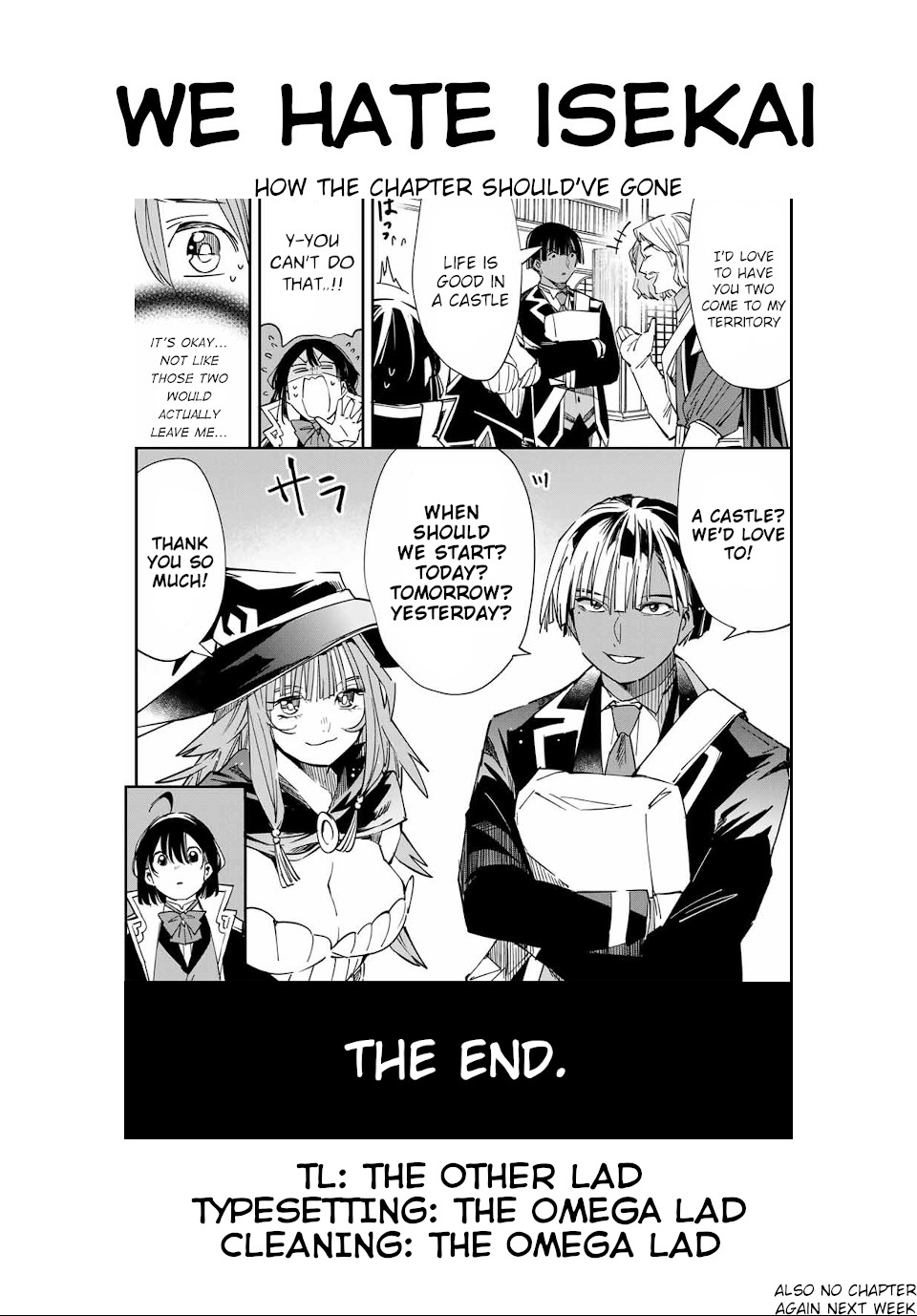 Reincarnated as an Aristocrat with an Appraisal Skill Chapter 24 - Page 18