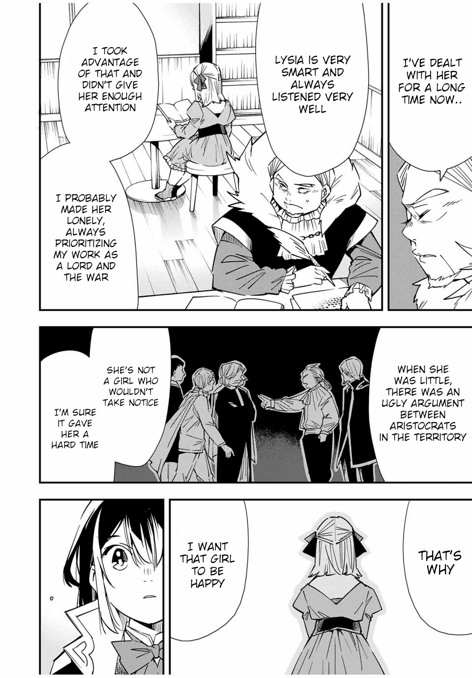 Reincarnated as an Aristocrat with an Appraisal Skill Chapter 25 - Page 13