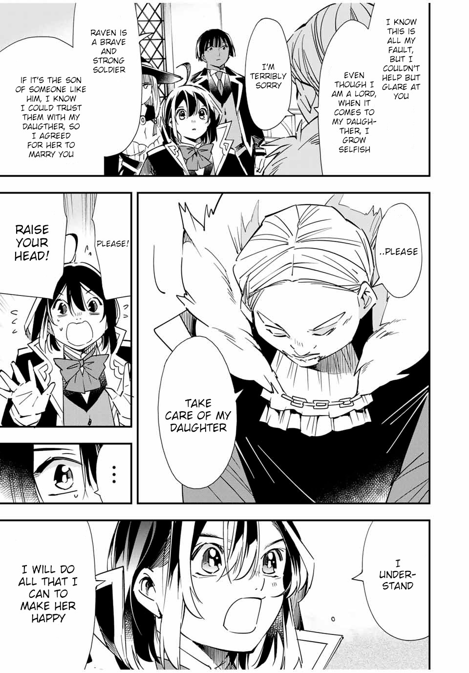 Reincarnated as an Aristocrat with an Appraisal Skill Chapter 25 - Page 14